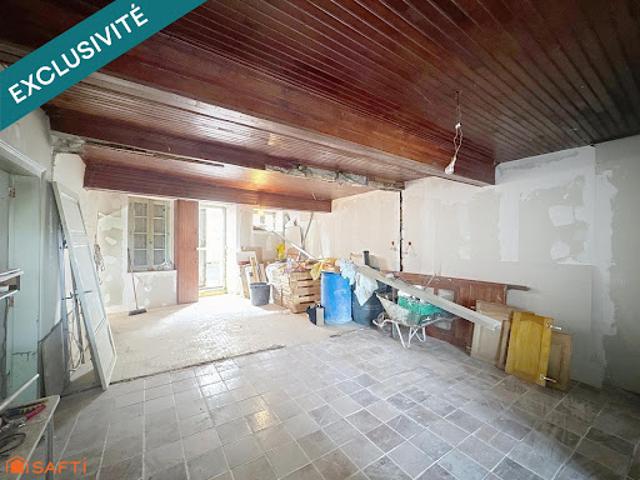 Vente Maison 3 pièces 70 m2 Saint Pastour