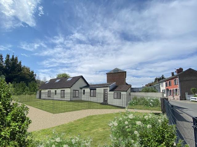 Vente Maison 3 pièces 70 m2 Saint Valery sur Somme