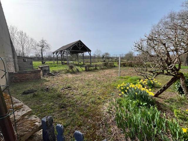 Vente Maison 3 pièces 70 m2 Sainte Sévère sur Indre