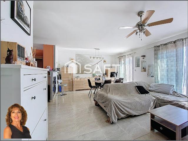 Vente Maison 3 pièces 70 m2 Salon de Provence