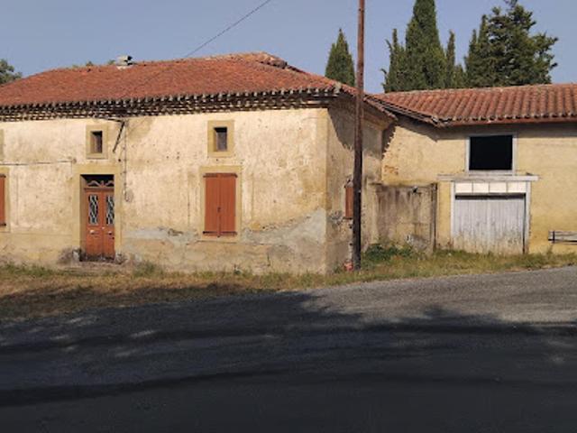 Vente Maison 3 pièces 70 m2 Samouillan