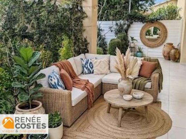 Vente Maison 3 pièces 70 m2 San Nicolao