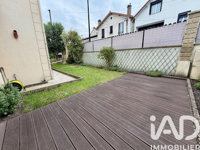 Vente Maison 3 pièces 70 m2 Sartrouville