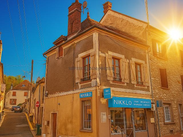 Vente Maison 3 pièces 70 m2 Septeuil