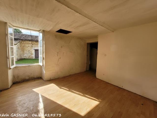 Vente Maison 3 pièces 70 m2 Sers