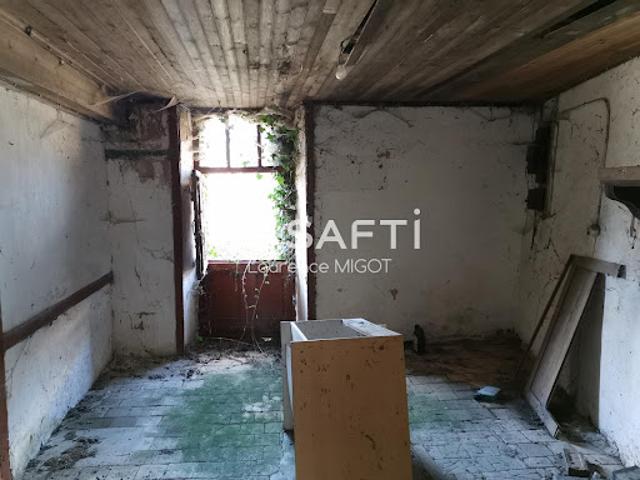 Vente Maison 3 pièces 70 m2 Sion les Mines