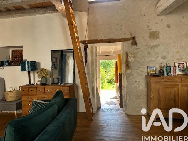 Vente Maison 3 pièces 70 m2 Poudenas