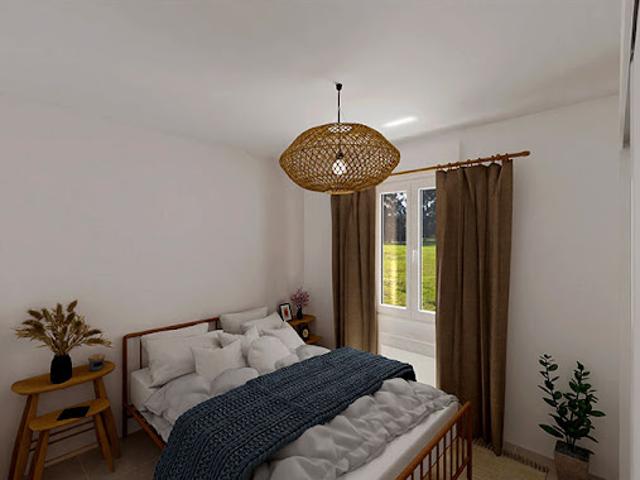 Vente Maison 3 pièces 70 m2 Poyanne
