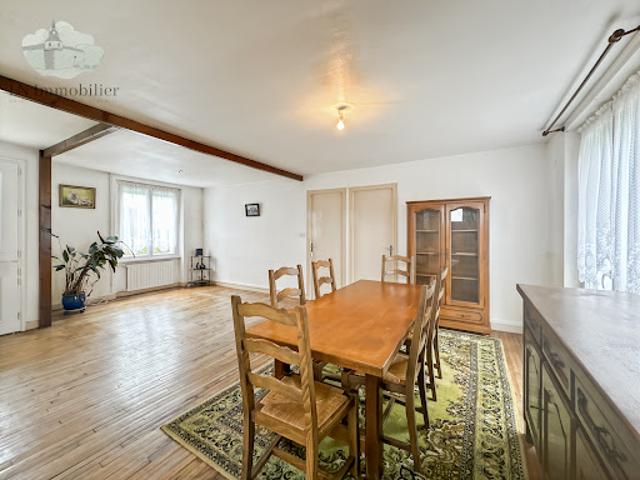 Vente Maison 3 pièces 70 m2 Pont Aven
