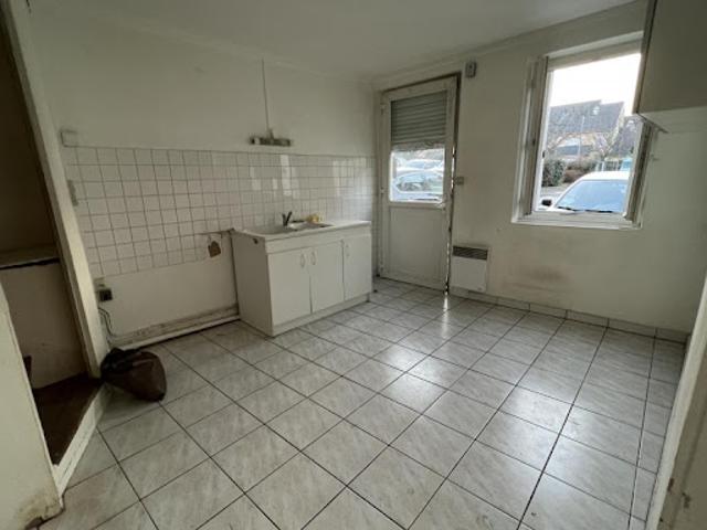 Vente Maison 3 pièces 70 m2 Pont de l'Arche
