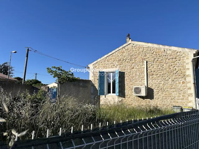 Vente Maison 4 pièces 70 m2 Pélissanne