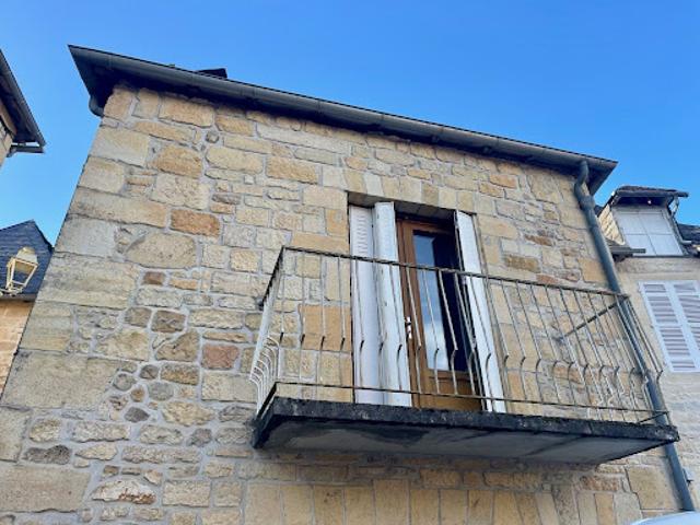 Vente Maison 3 pièces 70 m2 Perpezac le Blanc
