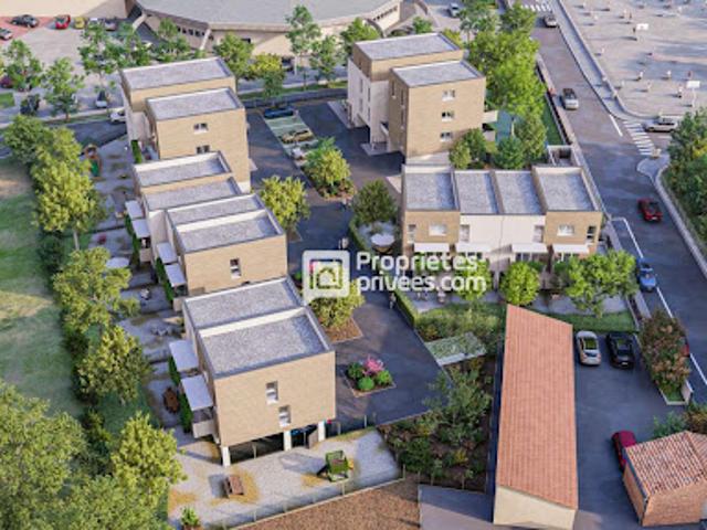 Vente Maison 3 pièces 70 m2 Perpignan