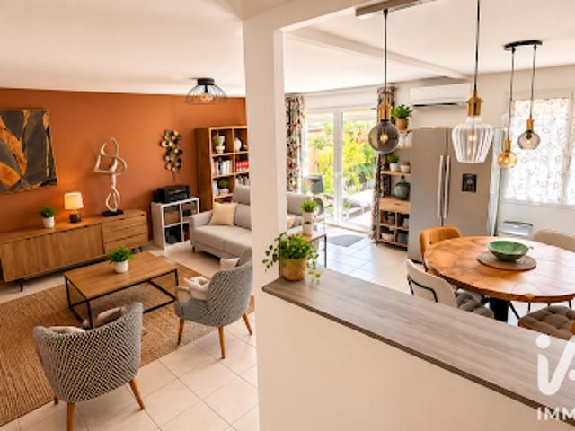 Vente Maison 3 pièces 70 m2 Perpignan