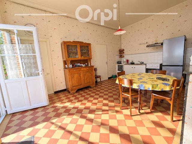 Vente Maison 3 pièces 70 m2 Pronleroy