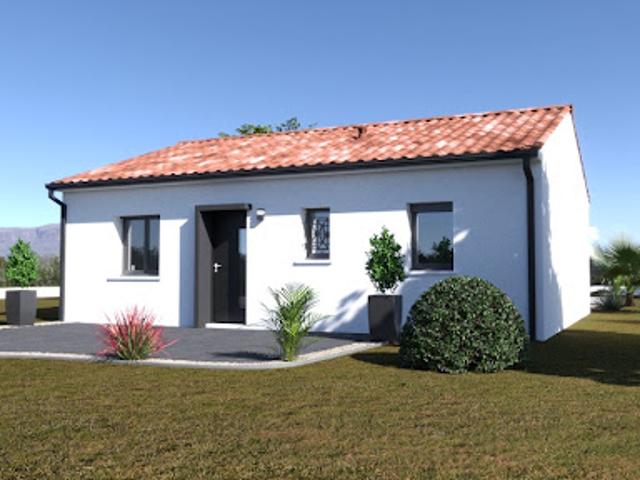 Vente Maison 3 pièces 70 m2 Puygouzon