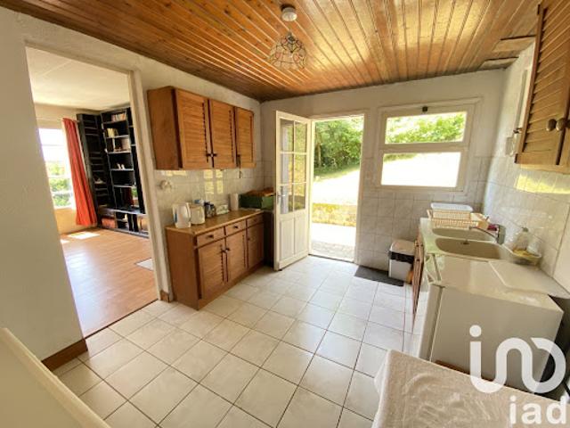 Vente Maison 3 pièces 70 m2 Rougnac
