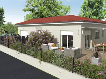 Vente Maison 3 pièces 70 m2 Roussillon