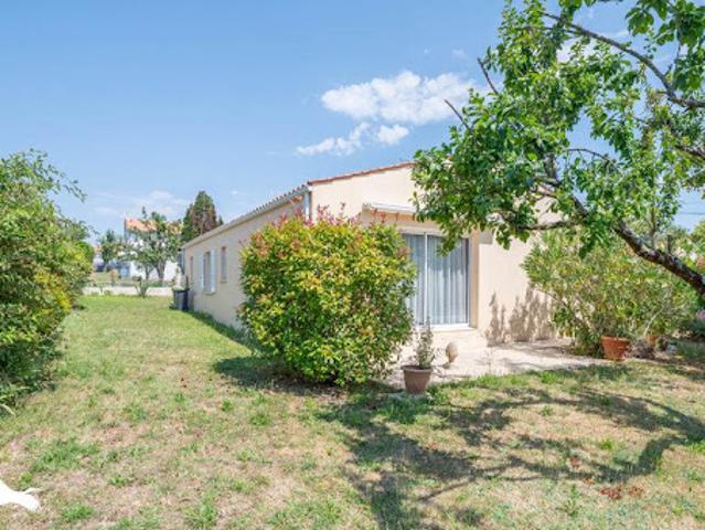 Vente Maison 3 pièces 70 m2 Royan