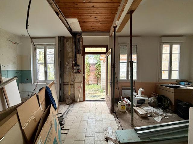Vente Maison 3 pièces 70 m2 Rochefort