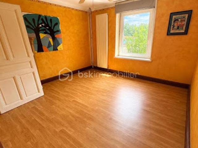 Vente Maison 3 pièces 70 m2 Raon l'Etape
