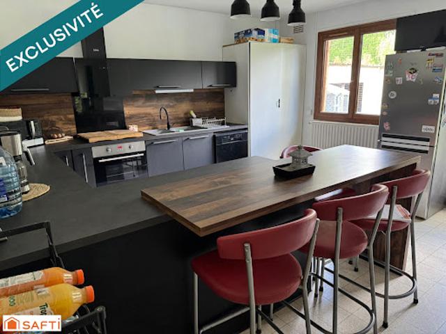 Vente Maison 3 pièces 70 m2 Wacquemoulin