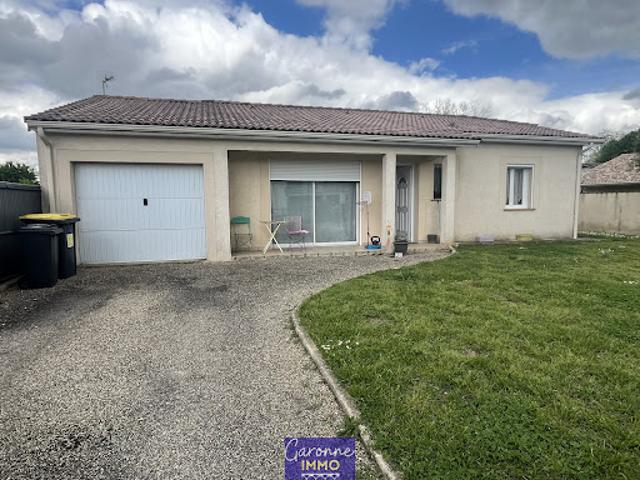 Vente Maison 3 pièces 70 m2 Tonneins