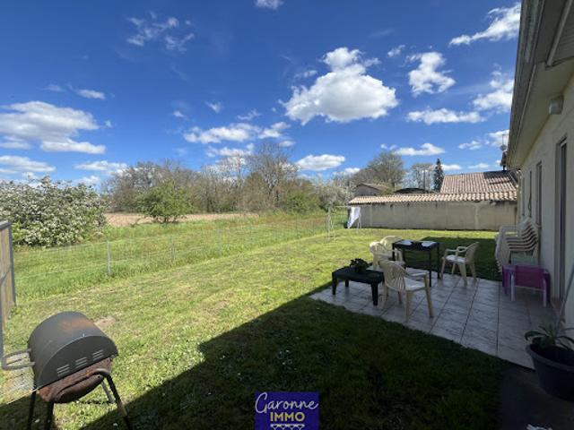 Vente Maison 3 pièces 70 m2 Tonneins