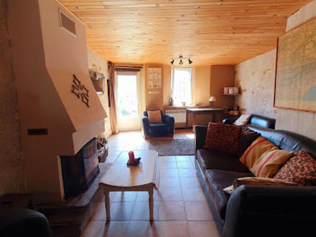 Vente Maison 3 pièces 70 m2 Taussac la Billière