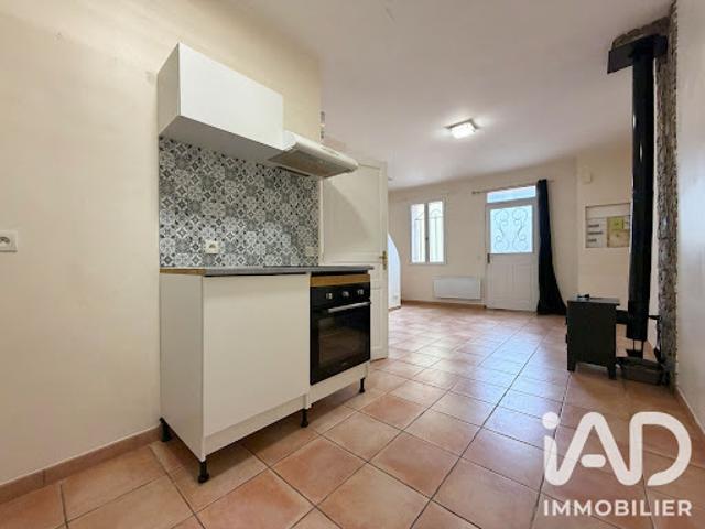 Vente Maison 3 pièces 70 m2 Tautavel