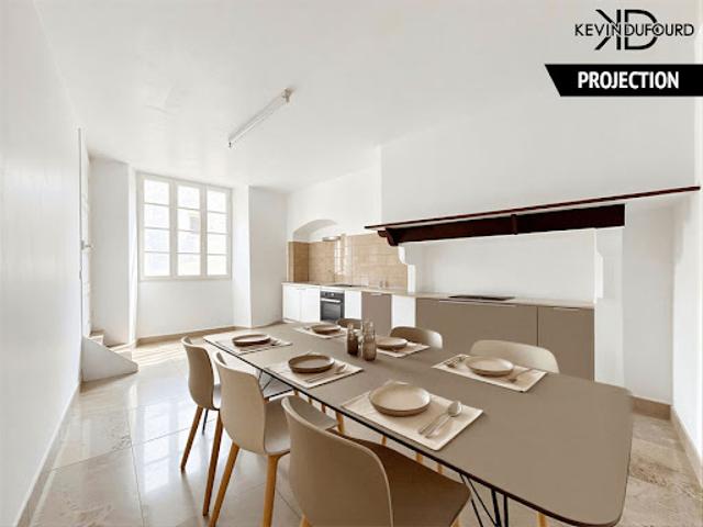 Vente Maison 3 pièces 70 m2 Thueyts