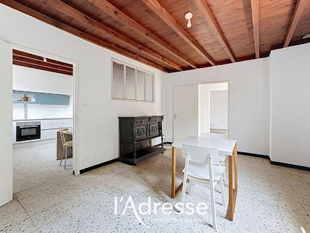 Vente Maison 3 pièces 70 m2 Thil