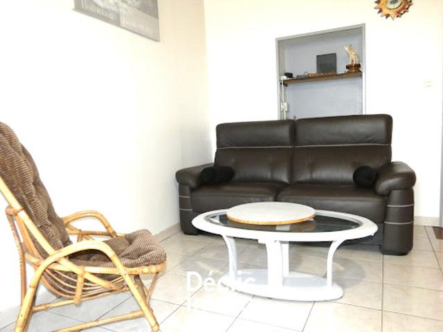 Vente Maison 3 pièces 70 m2 Triaize