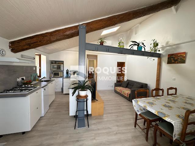 Vente Maison 3 pièces 70 m2 Usclas du Bosc