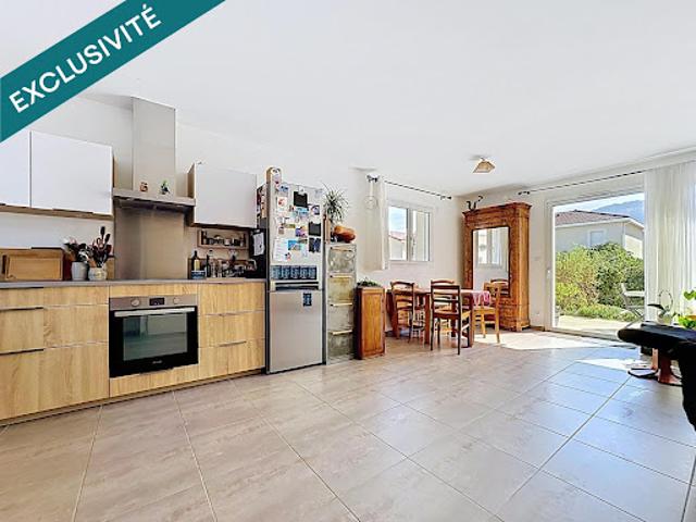 Vente Maison 3 pièces 70 m2 Voiron