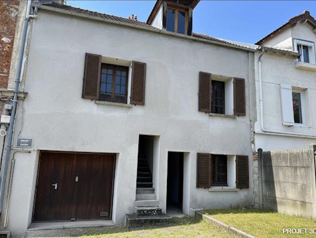 Vente Maison 3 pièces 70 m2 Vauhallan