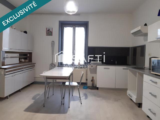 Vente Maison 3 pièces 70 m2 Valentigney