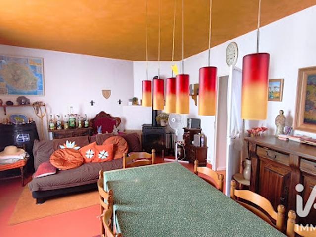 Vente Maison 3 pièces 70 m2 Vendoeuvres