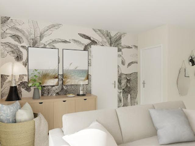 Vente Maison 3 pièces 70 m2 Vennecy