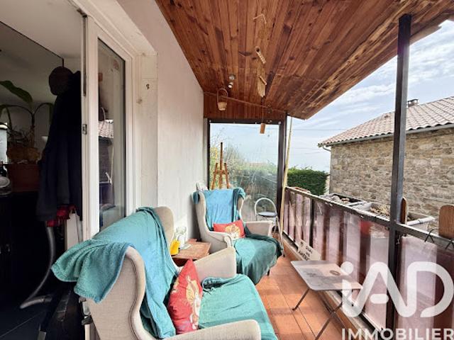 Vente Maison 3 pièces 70 m2 Véranne