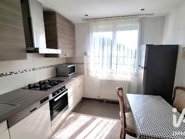 Vente Maison 3 pièces 70 m2 Vernouillet
