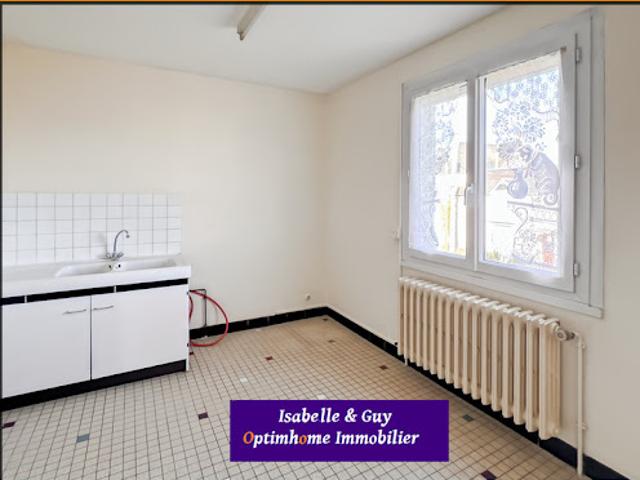 Vente Maison 3 pièces 70 m2 Verneuil d'Avre et d'Iton