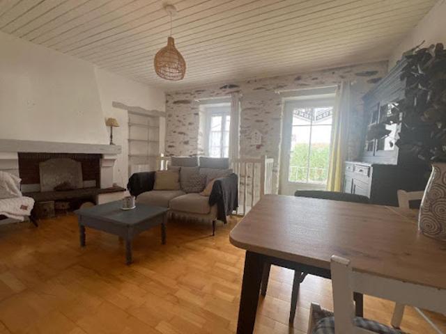 Vente Maison 3 pièces 70 m2 Vertou