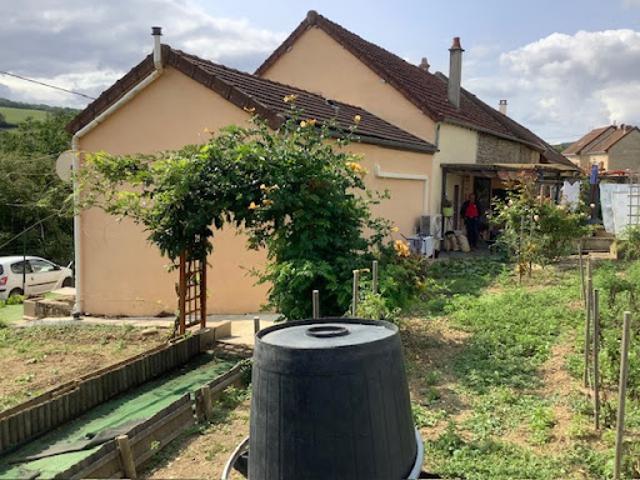 Vente Maison 3 pièces 70 m2 Vitteaux