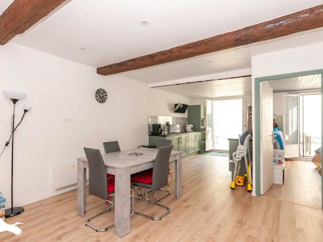 Vente Maison 3 pièces 70 m2 Villeveyrac