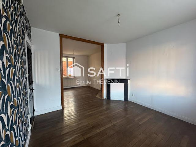 Vente Maison 3 pièces 70 m2 Villers Semeuse