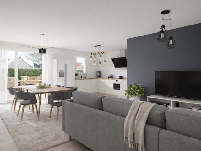 Vente Maison 3 pièces 70 m2 Yversay