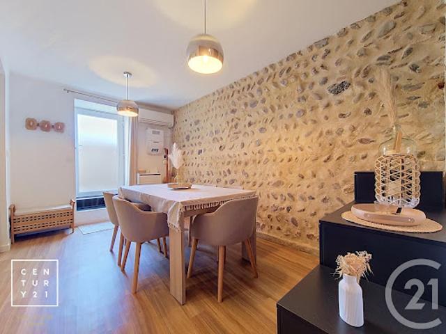 Vente Maison 3 pièces 71.3 m2 Corneilla la Rivière