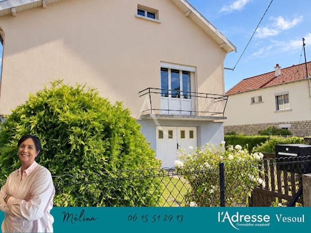 Vente Maison 3 pièces 71.3 m2 Echenoz la Méline