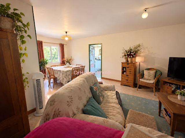 Vente Maison 3 pièces 71.34 m2 Creysse